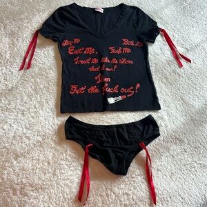 Agent Provocateur Lippy Set